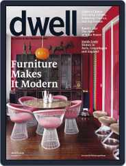 Dwell (Digital) Subscription                    September 1st, 2015 Issue