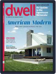 Dwell (Digital) Subscription                    October 1st, 2012 Issue