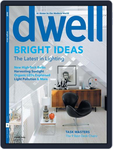 Dwell July 18th, 2010 Digital Back Issue Cover