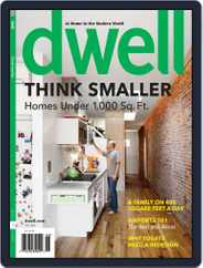 Dwell (Digital) Subscription                    May 4th, 2009 Issue