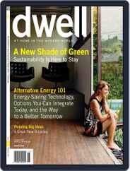 Dwell (Digital) Subscription                    November 1st, 2007 Issue
