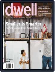 Dwell (Digital) Subscription                    May 1st, 2007 Issue