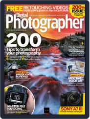 Digital Photographer Subscription                    August 1st, 2018 Issue