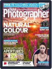 Digital Photographer Subscription                    August 1st, 2017 Issue