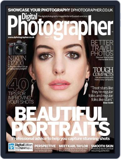 Digital Photographer May 15th, 2013 Digital Back Issue Cover