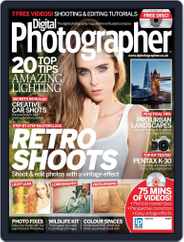 Digital Photographer Subscription                    September 5th, 2012 Issue