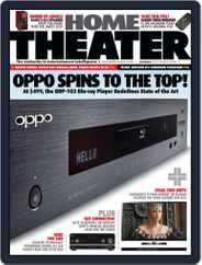 Home Theater (Digital) Subscription                    January 1st, 2013 Issue