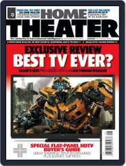 Home Theater (Digital) Subscription                    January 1st, 2012 Issue