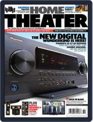 Home Theater (Digital) Subscription                    November 1st, 2011 Issue