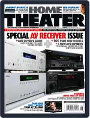 Home Theater (Digital) Subscription                    August 1st, 2010 Issue