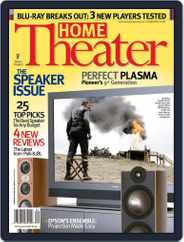 Home Theater (Digital) Subscription                    August 12th, 2008 Issue
