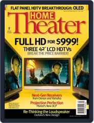 Home Theater (Digital) Subscription                    June 10th, 2008 Issue
