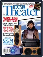 Home Theater (Digital) Subscription                    December 11th, 2007 Issue