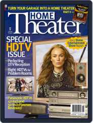 Home Theater (Digital) Subscription                    August 14th, 2007 Issue