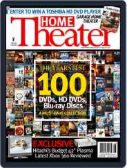 Home Theater (Digital) Subscription                    July 10th, 2007 Issue
