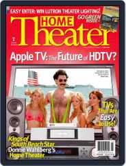 Home Theater (Digital) Subscription                    June 12th, 2007 Issue