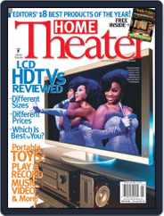 Home Theater (Digital) Subscription                    April 17th, 2007 Issue
