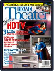 Home Theater (Digital) Subscription                    November 28th, 2006 Issue