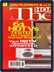 Home Theater (Digital) Subscription                    October 4th, 2006 Issue