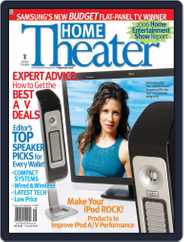 Home Theater (Digital) Subscription                    August 1st, 2006 Issue
