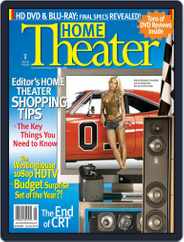 Home Theater (Digital) Subscription                    April 6th, 2006 Issue