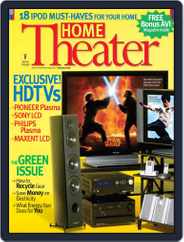 Home Theater (Digital) Subscription                    December 6th, 2005 Issue