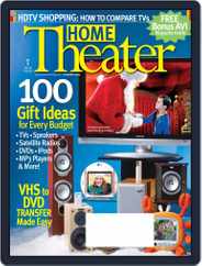 Home Theater (Digital) Subscription                    November 8th, 2005 Issue