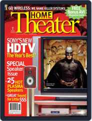 Home Theater (Digital) Subscription                    October 11th, 2005 Issue