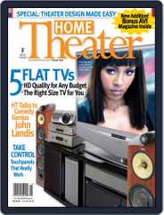 Home Theater (Digital) Subscription                    September 6th, 2005 Issue