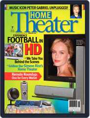 Home Theater (Digital) Subscription                    August 9th, 2005 Issue