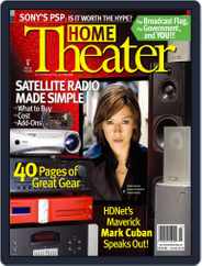 Home Theater (Digital) Subscription                    June 7th, 2005 Issue