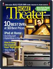 Home Theater (Digital) Subscription                    May 10th, 2005 Issue