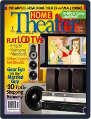 Home Theater (Digital) Subscription                    March 15th, 2005 Issue