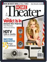 Home Theater (Digital) Subscription                    June 10th, 2004 Issue