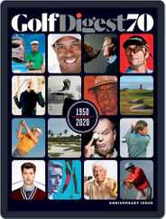 Golf Digest Magazine (Digital) Subscription July 1st, 2020 Issue
