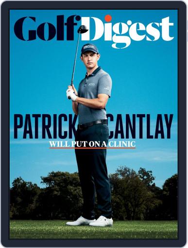 Golf Digest Magazine (Digital) June 1st, 2020 Issue Cover