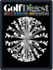 Golf Digest Magazine (Digital) Subscription                    March 1st, 2020 Issue