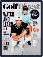 Golf Digest (Digital) Subscription                    December 1st, 2019 Issue