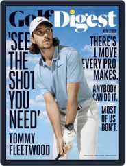 Golf Digest (Digital) Subscription                    September 1st, 2019 Issue