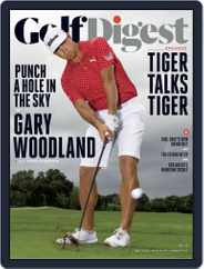Golf Digest (Digital) Subscription                    August 1st, 2019 Issue