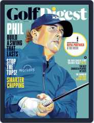 Golf Digest Magazine (Digital) Subscription                    July 1st, 2019 Issue