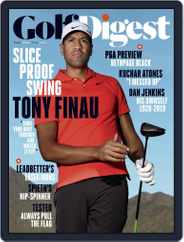 Golf Digest Magazine (Digital) Subscription May 1st, 2019 Issue