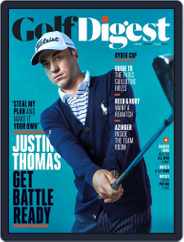 Golf Digest (Digital) Subscription                    September 1st, 2018 Issue