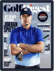 Golf Digest Magazine (Digital) Subscription July 1st, 2018 Issue