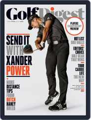 Golf Digest Magazine (Digital) Subscription May 1st, 2018 Issue