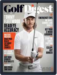 Golf Digest Magazine (Digital) Subscription April 1st, 2018 Issue