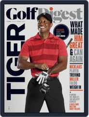 Golf Digest Magazine (Digital) Subscription February 1st, 2018 Issue