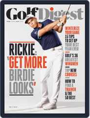Golf Digest (Digital) Subscription                    December 1st, 2017 Issue