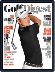 Golf Digest (Digital) Subscription                    October 1st, 2017 Issue
