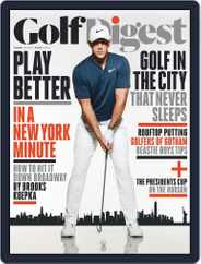 Golf Digest (Digital) Subscription                    September 1st, 2017 Issue